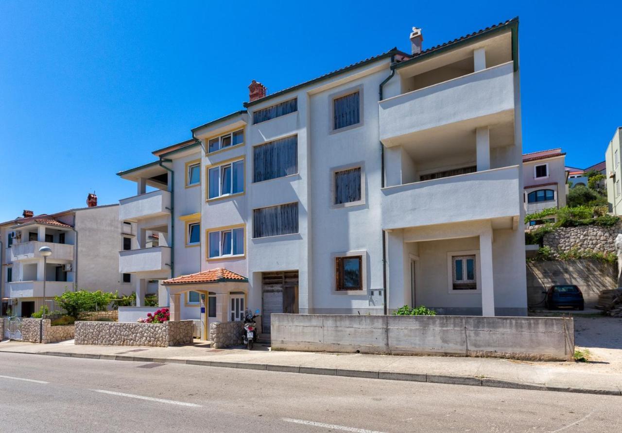 Apartments With A Parking Space Mali Lošinj Exterior foto