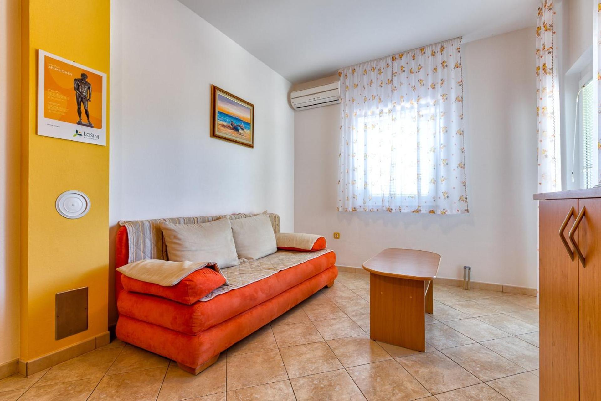 Apartments With A Parking Space Mali Lošinj Habitación foto