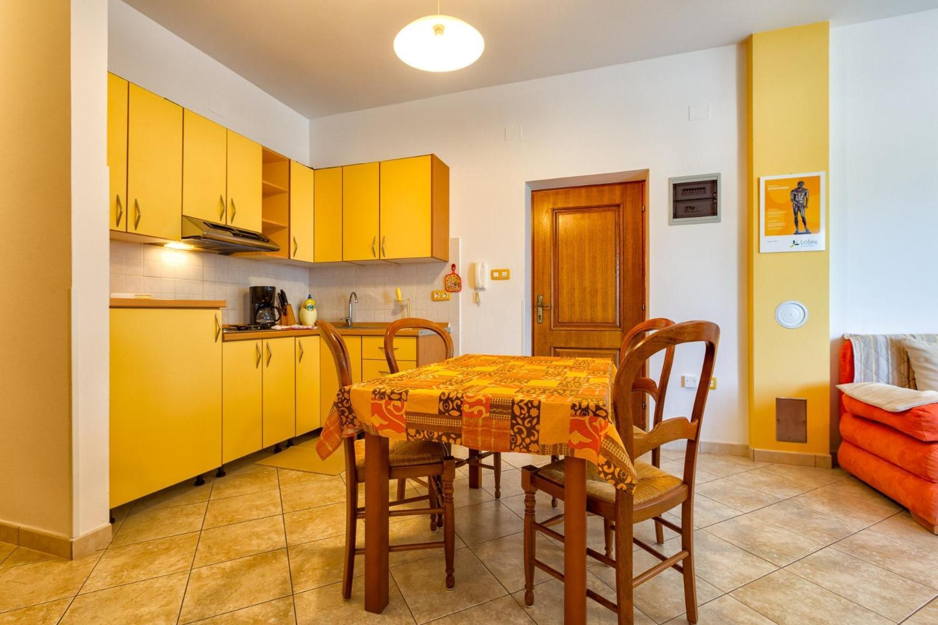 Apartments With A Parking Space Mali Lošinj Exterior foto